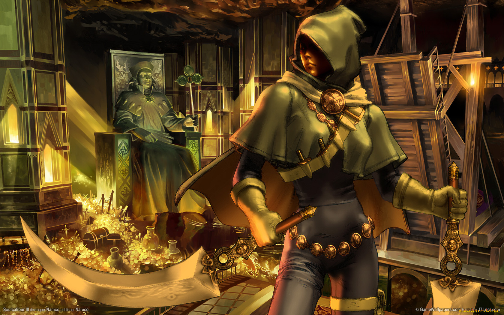 , , soulcalibur, iii